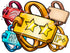 12 Cartoon Name Tag Rank Icons