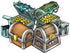 20 Treasure Chest Icons - Hand-Drawn Crates
