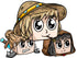5 Medieval Head Icons - Buycraft Rank Icons