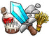 Every Item and Material - 37 Minecraft Server Icons