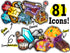Server Launch Value Combo - 75+ Premium Assets