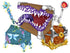 Super Themed Chest & Keys - 16 Unique Icons