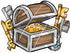 28 Buycraft Icons - Keys and Chests