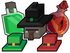 22 Magic-themed Potion & Hat Icons