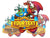 3D Dragon Earth RPG Game Logo Maker - ReadyArtShop Logos
