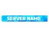 Bubble Colors Animated Banner For Minecraft Server Lists
